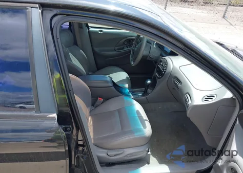 1996 Ford Taurus Sho из США, поврежденный, VIN 1FALP54N1TA266546